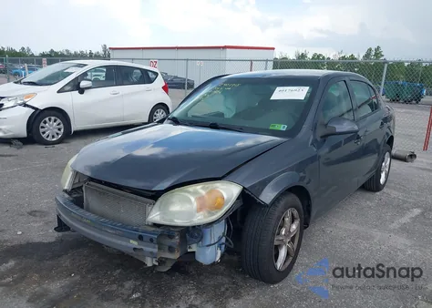 2009 Chevrolet Cobalt Lt from USA, damaged, VIN 1G1AT58H197117389